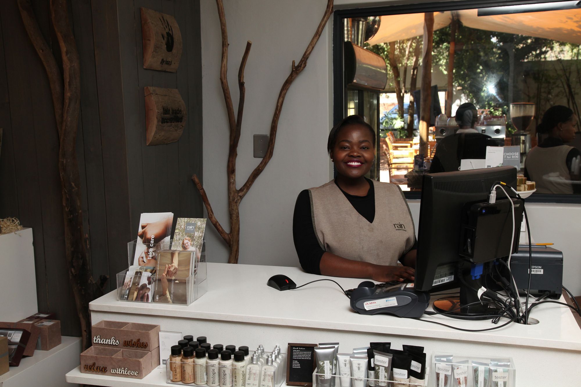 Village Ridge Boutique Stays Pretoria-Noord エクステリア 写真